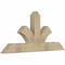 Ekena Millwork Richland Rough Sawn Timber Gable Bracket, Douglas Fir, 60"W x 27"H x 4"D x 6"F, 11/12 Pitch GBW060X27X0406RIC00RDF - alternate 3